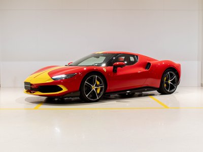 صورة 2 لـ 2023 Ferrari 296 GTB