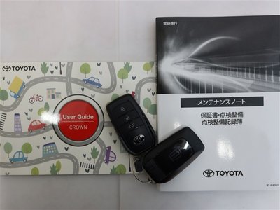 صورة 23 لـ 2025 Toyota CROWN ESTATE