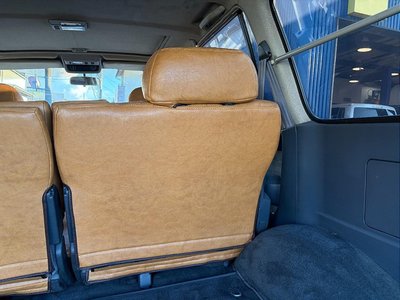 1995 Toyota LAND CRUISER 80 — фото 13