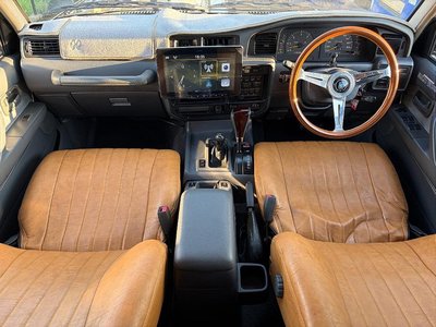 1995 Toyota LAND CRUISER 80 — фото 2