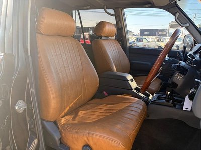 1995 Toyota LAND CRUISER 80 — фото 6