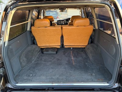 1995 Toyota LAND CRUISER 80 — фото 8