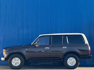 1995 Toyota LAND CRUISER 80 — фото 5