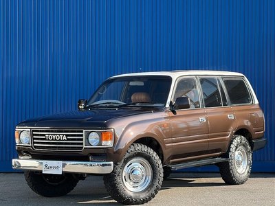 1995 Toyota LAND CRUISER 80 — фото 1