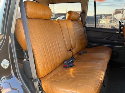 1995 Toyota LAND CRUISER 80 — фото 7