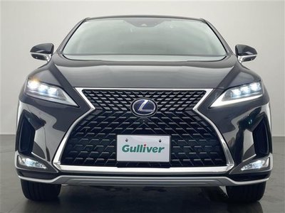 2021 Lexus RX 缩略图 43