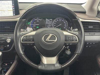 2021 Lexus RX 缩略图 16