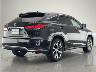 2021 Lexus RX 缩略图 48