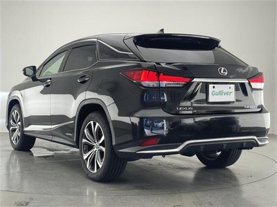 2021 Lexus RX 缩略图 49