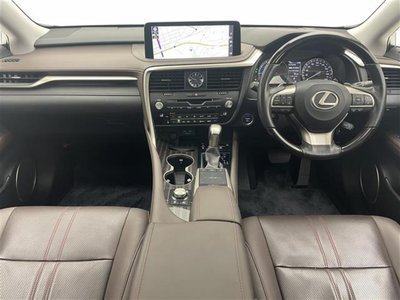 2021 Lexus RX 缩略图 8