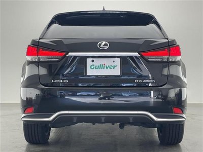 2021 Lexus RX 缩略图 44