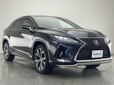 2021 Lexus RX 缩略图 47