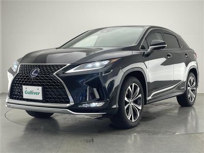 2021 Lexus RX 缩略图 22