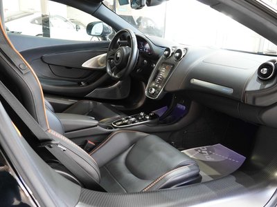 2020 Mclaren GT 照片 34