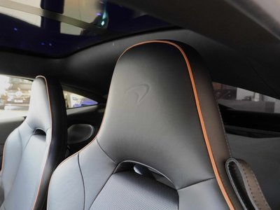 2020 Mclaren GT 照片 22