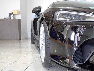 2020 Mclaren GT 照片 8