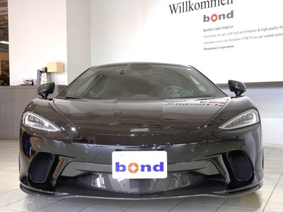 2020 Mclaren GT 照片 2