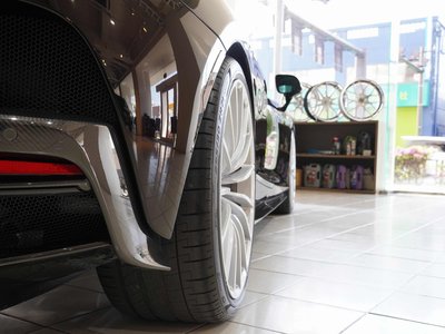 2020 Mclaren GT 照片 9