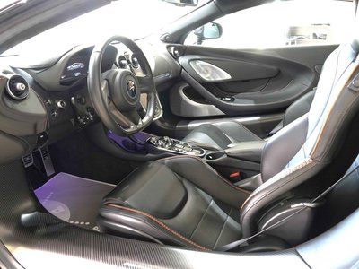 2020 Mclaren GT 照片 18
