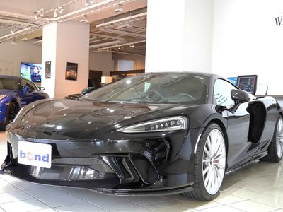 2020 Mclaren GT 照片 7