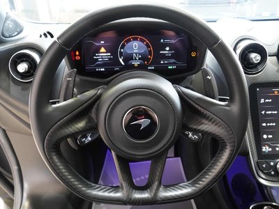 2020 Mclaren GT 照片 23