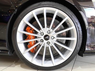2020 Mclaren GT 照片 4