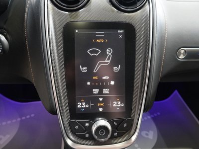 2020 Mclaren GT 照片 28