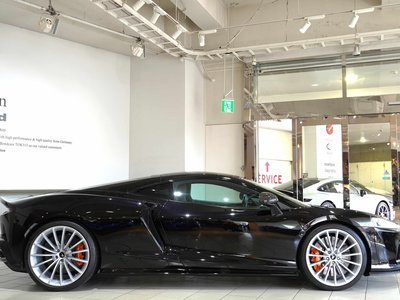 2020 Mclaren GT 照片 6