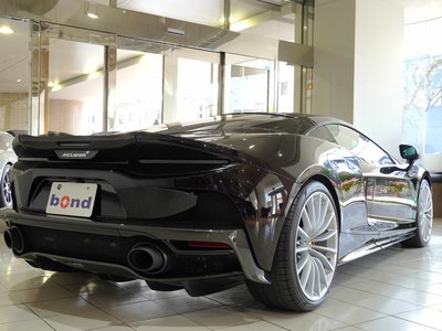 2020 Mclaren GT 照片 10