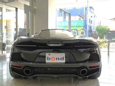 2020 Mclaren GT 照片 3