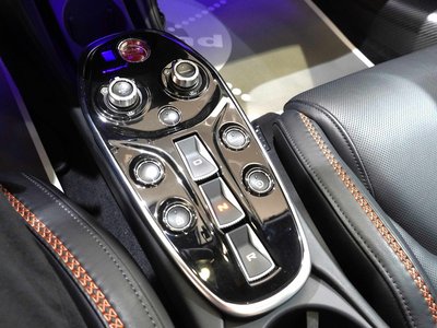 2020 Mclaren GT 照片 24