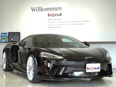 2020 Mclaren GT 照片 1