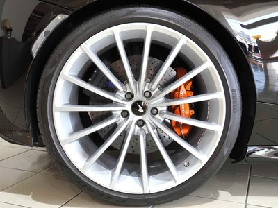2020 Mclaren GT 照片 5