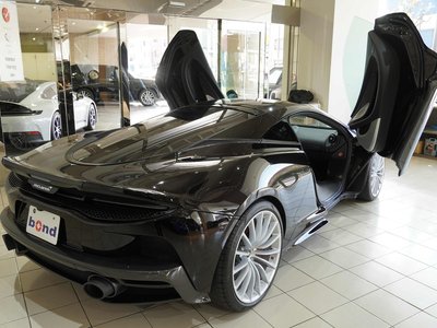 2020 Mclaren GT 照片 36