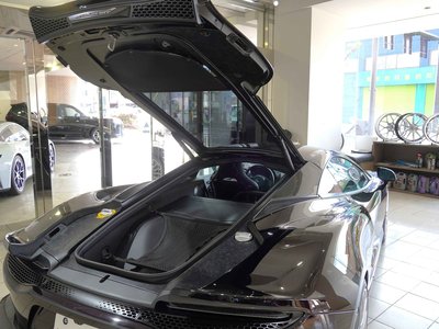 2020 Mclaren GT 照片 11
