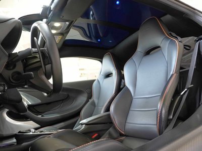 2020 Mclaren GT 照片 19