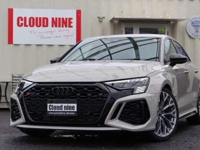 2023 AUDI RS3 SPORTBACK photo 1