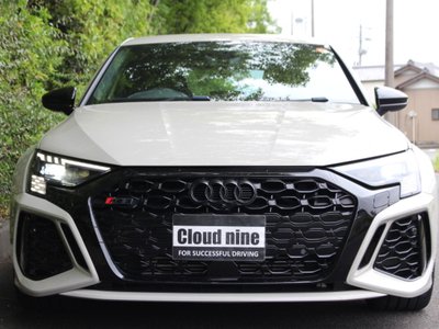 2023 AUDI RS3 SPORTBACK photo 7