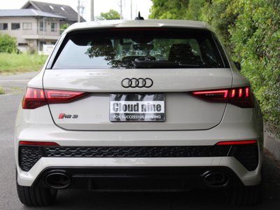 2023 AUDI RS3 SPORTBACK photo 12
