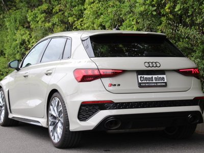2023 AUDI RS3 SPORTBACK photo 14