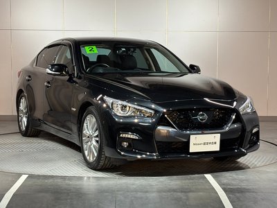 صورة مصغرة 29 لـ 2020 Nissan SKYLINE