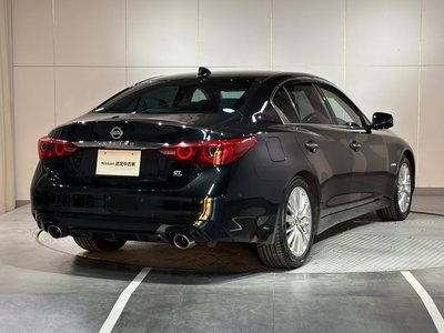 صورة مصغرة 2 لـ 2020 Nissan SKYLINE