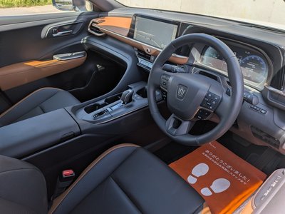 صورة 37 لـ 2023 Toyota CROWN CROSSOVER
