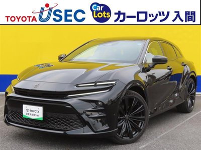 2024 Toyota CROWN SPORT — фото 1