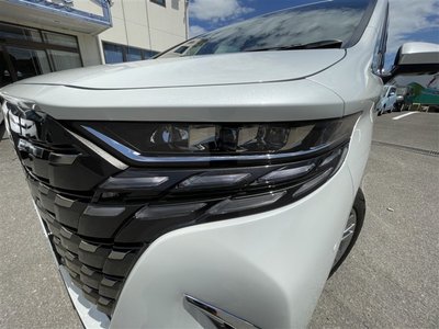 2024 Toyota ALPHARD 照片 27