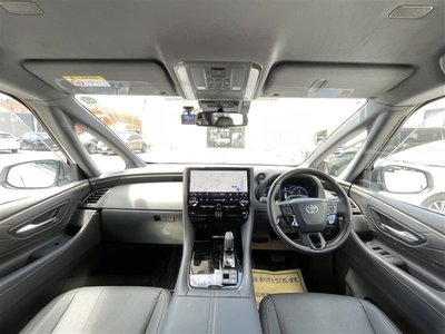 2024 Toyota ALPHARD 照片 4