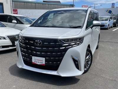 2024 Toyota ALPHARD 照片 1