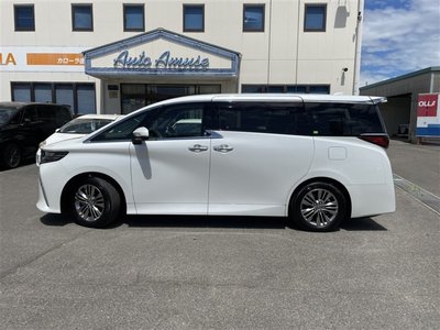 2024 Toyota ALPHARD 照片 2