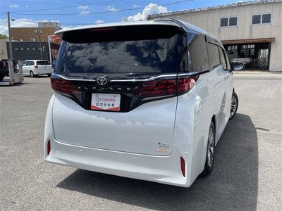 2024 Toyota ALPHARD 照片 3