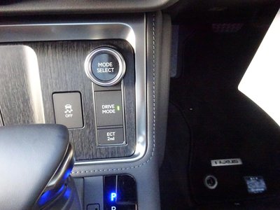 2025 Lexus GX — миниатюра 23